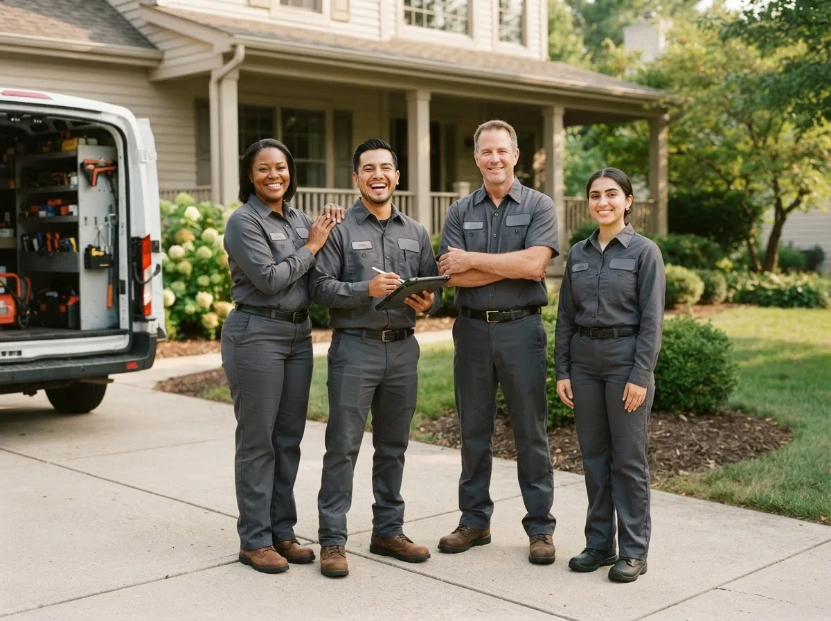 Licensed pest control technician near South Bristol, ME